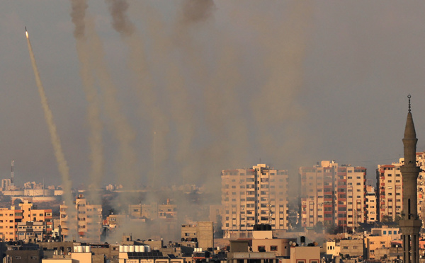 Israël a retrouvé 1.500 corps de combattants du Hamas sur son sol