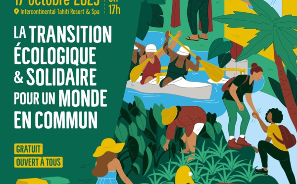 La transition écologique au Women’s forum