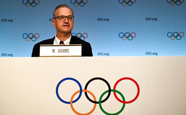 Le CIO suspend le comité olympique russe
