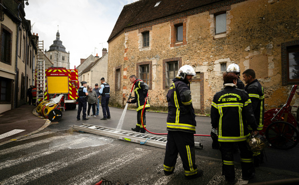 Incendie mortel dans l'Orne: aucune piste privilégiée selon le parquet