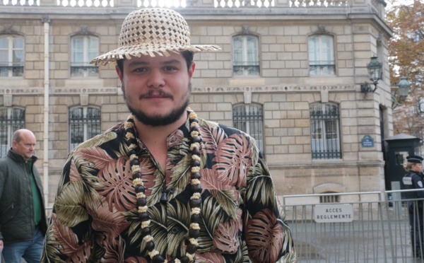 Douche froide constitutionnelle à Paris