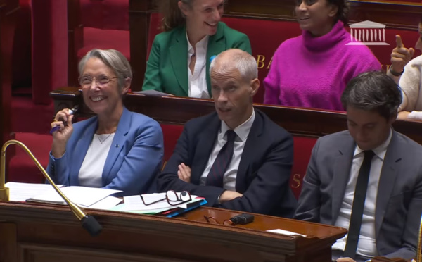 Le Gayic moqué à l’Assemblée nationale