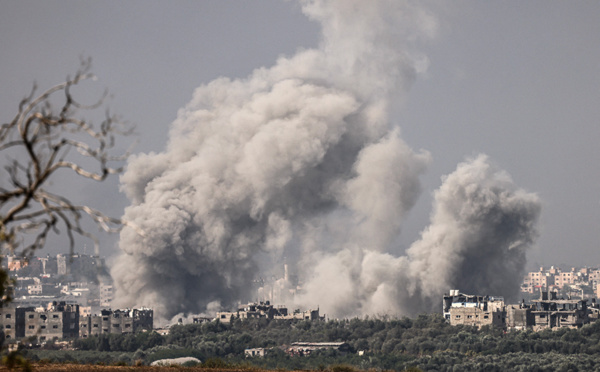 Le point sur la situation au 18e jour de guerre entre Israël et le Hamas