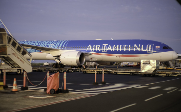 Air Tahiti Nui présente ses métiers de l'aviation