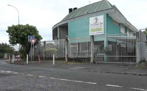 ​Une élève du lycée Don Bosco blessée par un brasseur d’air