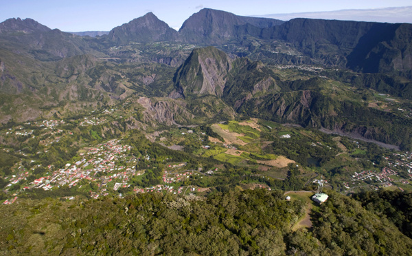 La Réunion: quatre morts dans un accident d’hélicoptère