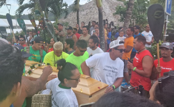 Bora Bora rend un dernier hommage à Kevin Kouider