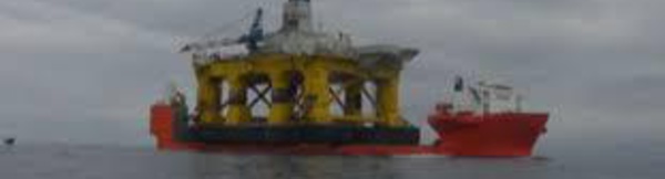 Shell porte plainte contre une action de Greenpeace dans le Pacifique