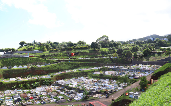 Le cimetière communal de Faa’a passé au scanner