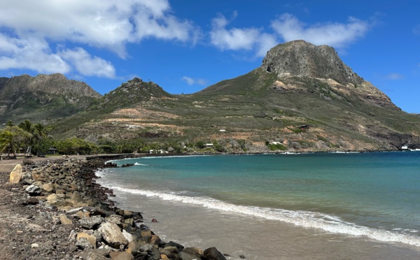 Un corps retrouvé dans la baie de Hakahau