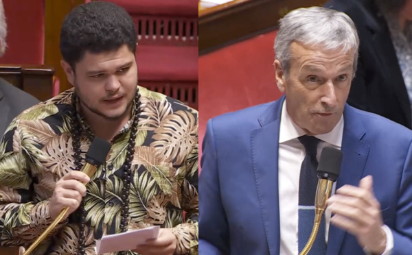 Le député Le Gayic rabroué par le ministre Vigier