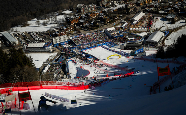 JO d'hiver 2030: Après Paris, les Alpes françaises poursuivent le rêve olympique