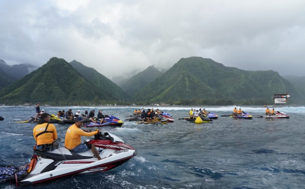 Surf aux JO-2024: Lacanau et La Torche prêts à remplacer Tahiti, si besoin
