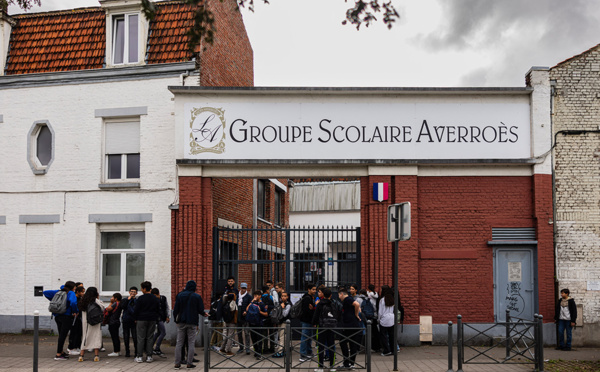 Dissensions autour du lycée musulman Averroès, privé de subventions publiques
