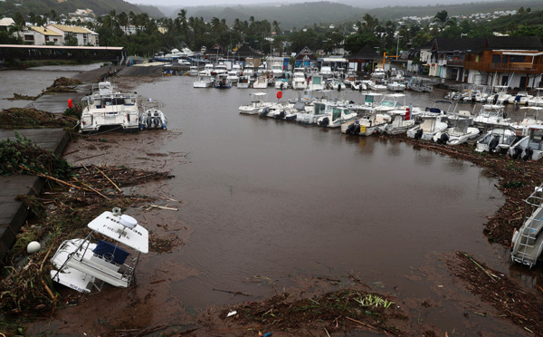 Cyclone Belal à La Réunion: les corps de deux autres sans domicile fixe retrouvés, trois morts au total