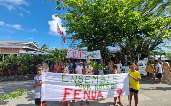 ​Nouveau revers en justice pour la pharmacie Cojan de Bora Bora