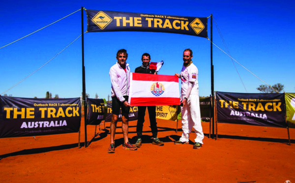 Track Outback Race : 522 km dans le desert australien comme si de rien n'était