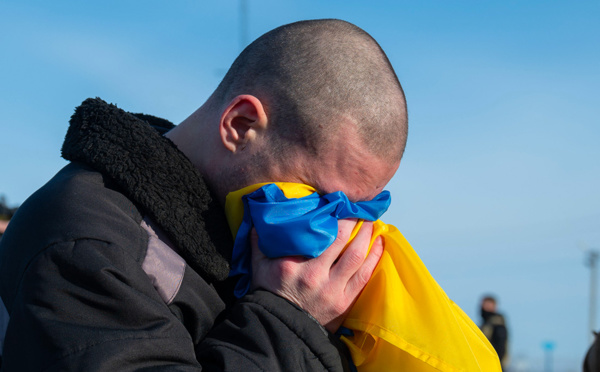 Deux humanitaires français tués en Ukraine dans un bombardement russe