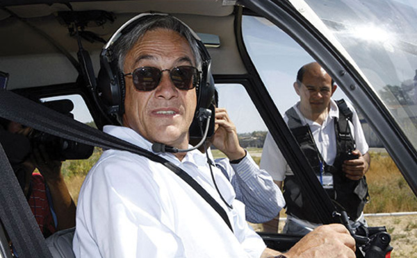 L'ex-président du Chili Sebastian Piñera tué dans un accident d'hélicoptère