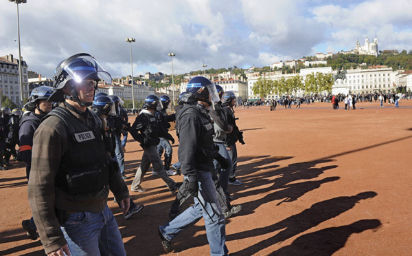 "Nasse policière": la France condamnée pour une affaire datant de 2010