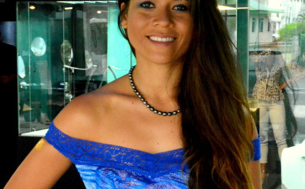 Vairea Céran Jérusalémy : candidate à Miss Tahiti et étudiante brillante