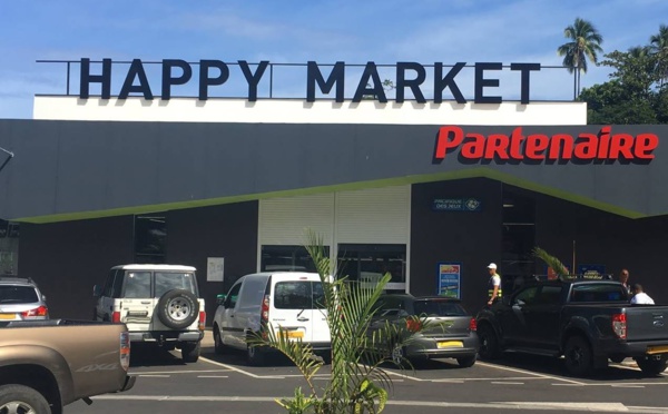 L’APC autorise la reprise de Happy Market à Paea
