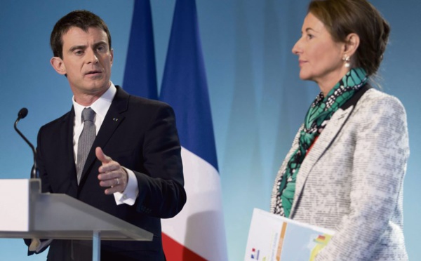 Valls annonce la tenue d'un sommet france-Océanie en amont de la COP 21