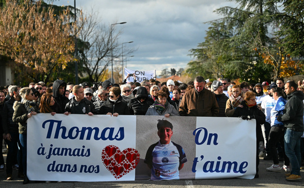 Mort de Thomas à Crépol: 11 nouvelles interpellations dans la Drôme