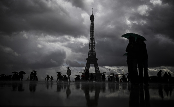 France: en mars, un excédent pluviométrique de près de 85%, selon Météo-France