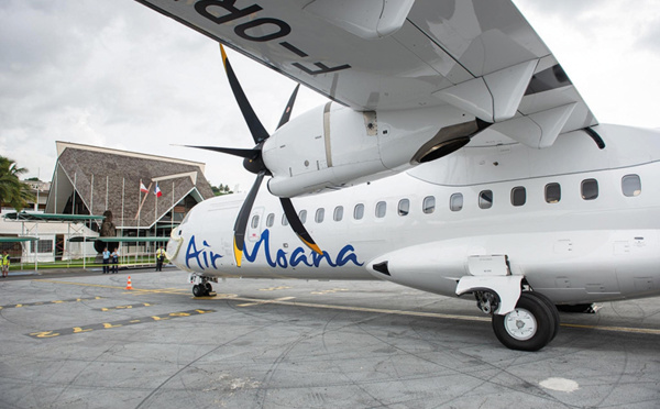​Air Moana : les salaires seront payés avant le 8 promet la compagnie