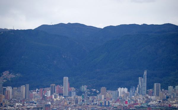 Colombie : Bogota rationne l'eau potable de ses huit millions d'habitants