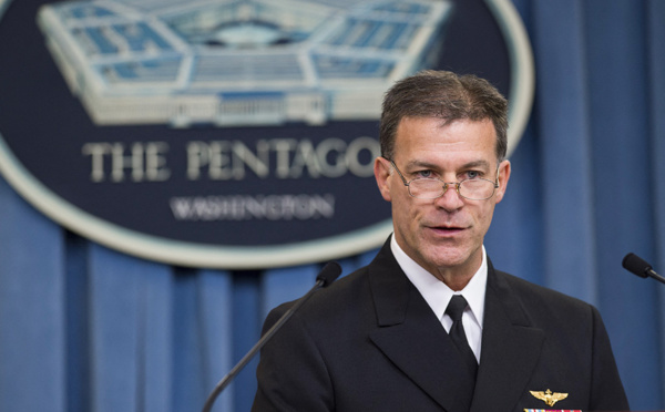 Mer de Chine méridionale: un amiral américain dénonce les actions "dangereuses" de Pékin