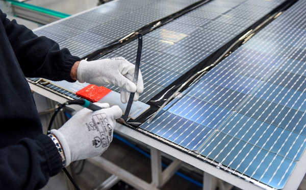 Le fabricant français de panneaux solaires Systovi annonce la cessation de ses activités