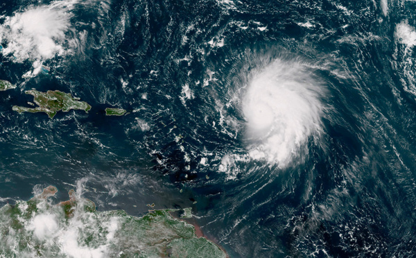 La saison 2024 des ouragans dans l'Atlantique s'annonce "extraordinaire"