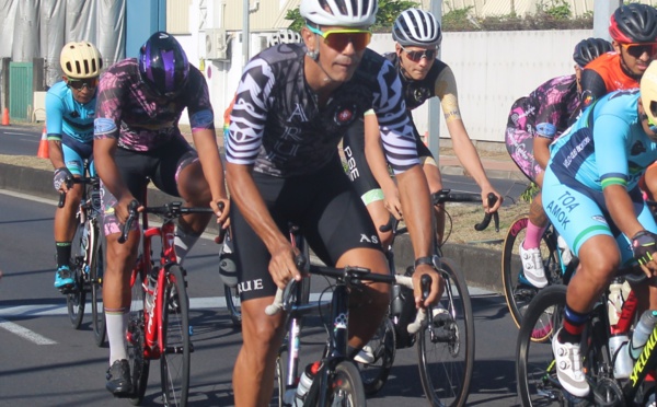 Cyclisme – Manarii Laurent dominateur au Grand Prix de Arue