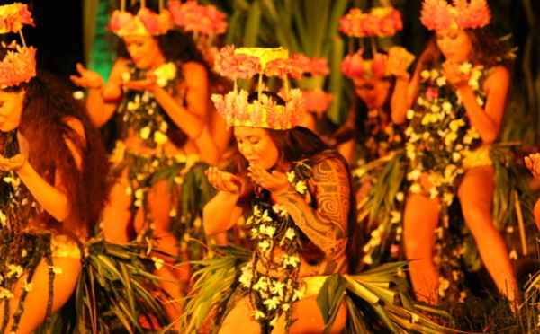 Mini Heiva de l'InterContinental : Ori i Tahiti lance les festivités