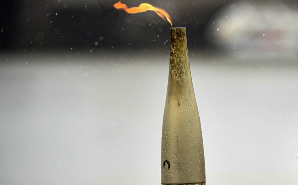 À To'ata, la soirée de la flamme olympique sous haute surveillance