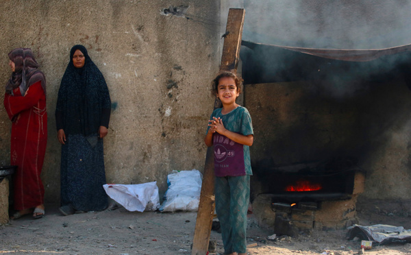 Bombardements et combats à Rafah, les Etats-Unis en quête d'une trêve à Gaza
