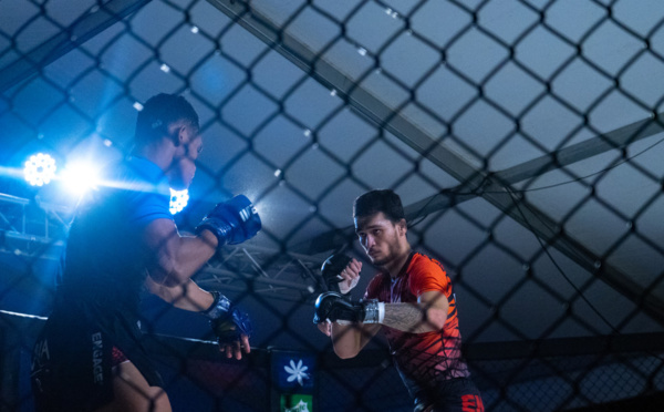 MMA : ça cogne entre Fidjiens et Tahitiens