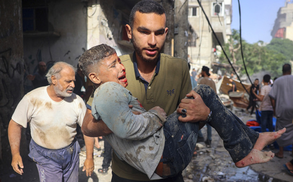 Calme relatif dans la bande de Gaza pour le deuxième jour consécutif