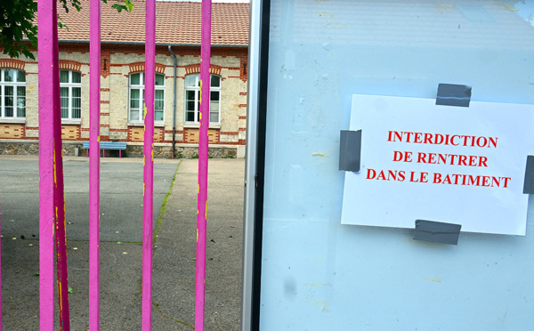 Malaises dans la Marne: neuf nouveaux enfants touchés, trois semaines après de premiers cas