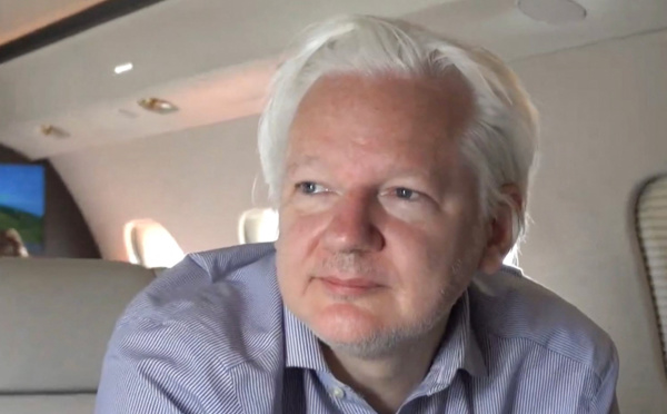 Julian Assange bientôt en liberté après un accord avec la justice américaine