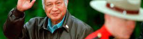 Indonésie: la fondation de Suharto doit rembourser 290 millions d'euros à l'Etat