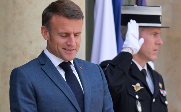 Législatives: Macron rappelle à ses ministres qu'il a été élu grâce à la gauche face au RN