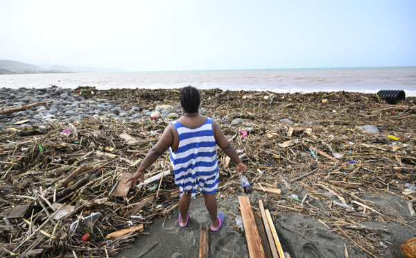 L'ouragan Béryl, qui a déjà fait sept morts, se dirige vers le Mexique