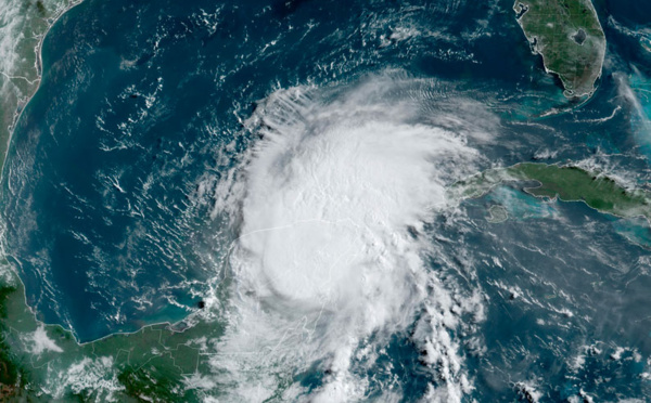 Mexique: l'ouragan Béryl touche terre et poursuit sa route vers le Texas