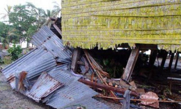 Séisme de magnitude 6,9 aux îles Salomon, pas de menace de tsunami
