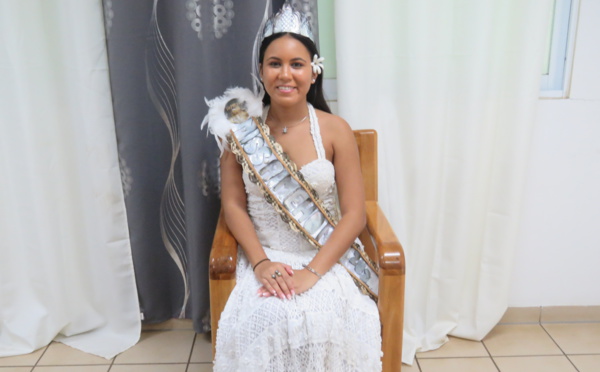 Miss Aimeho Nui 2024 : ​Leimoana Buchin fière de représenter son île