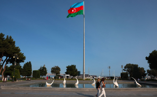 L'Azerbaïdjan accueille un congrès d'indépendantistes français