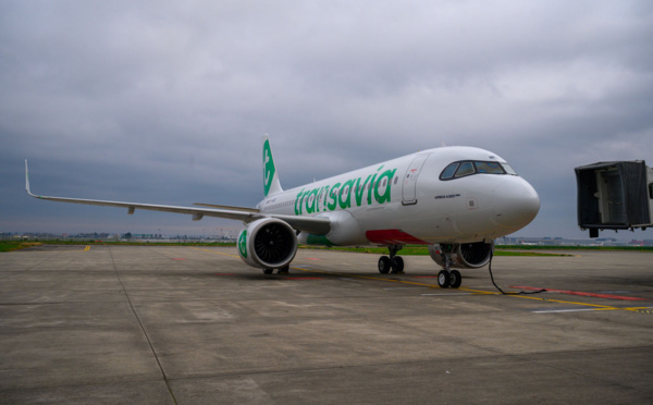 Panne informatique: près de 40 vols de Transavia France annulés